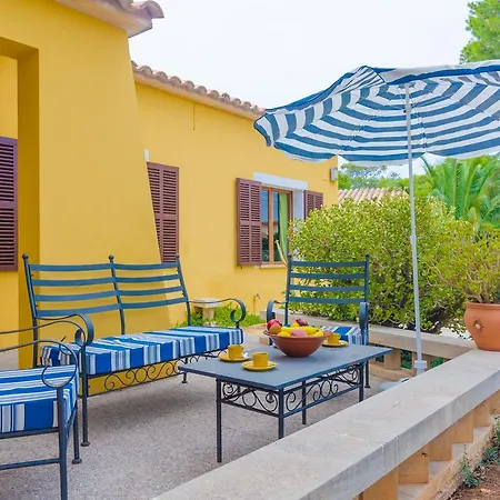 Clovella Cala Figuera (Mallorca)
