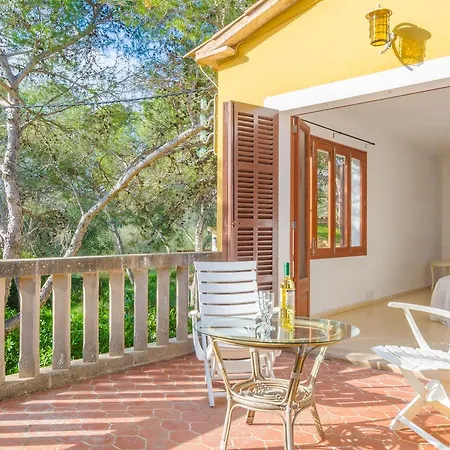 Chalet Clovella Cala Figuera (Mallorca)
