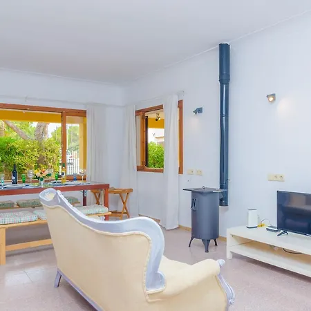 Clovella Chalet Cala Figuera (Mallorca)