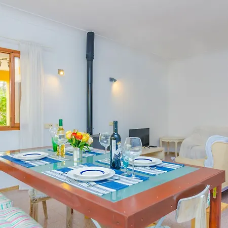 Chalet Clovella Cala Figuera (Mallorca)