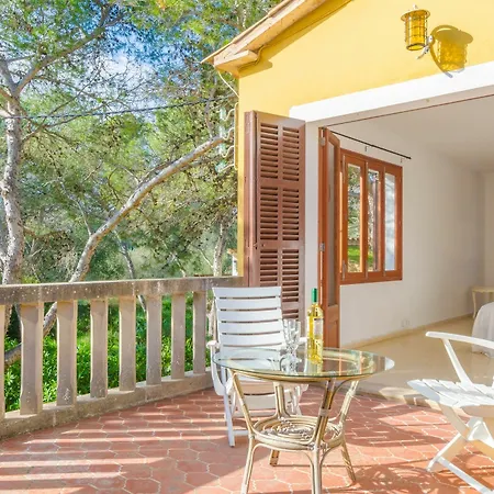 Chalet Clovella Cala Figuera (Mallorca)